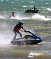 Jet skis