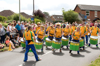 Hedge End Carnival-6