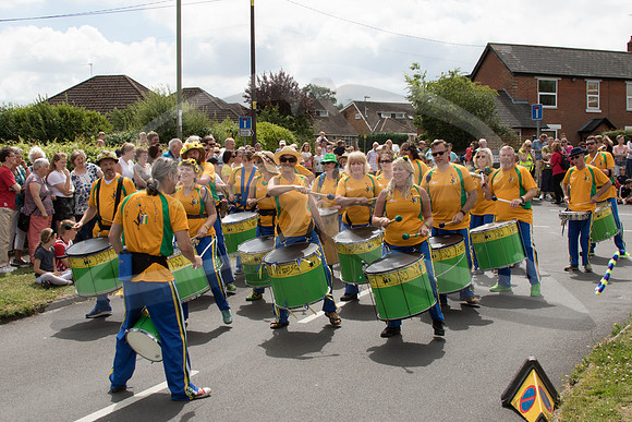 Hedge End Carnival-7