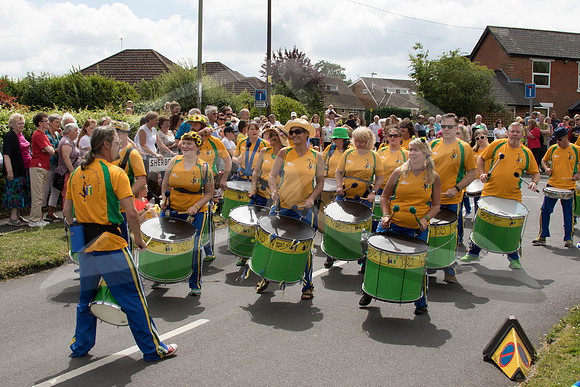Hedge End Carnival-8