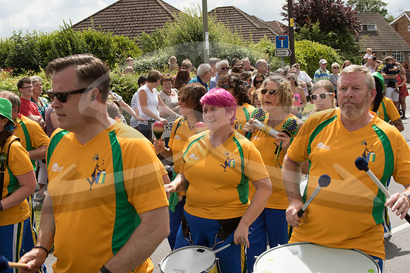 Hedge End Carnival-11