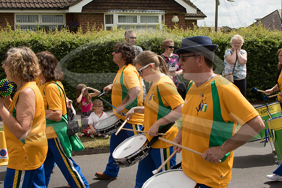 Hedge End Carnival-12