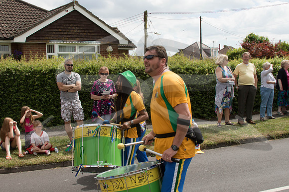Hedge End Carnival-13