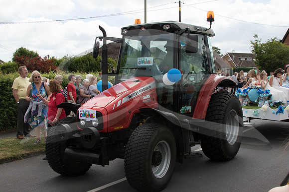 Hedge End Carnival-14