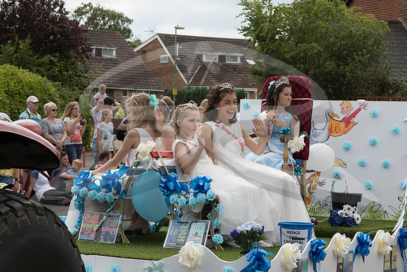Hedge End Carnival-15