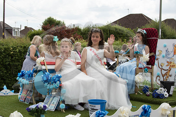 Hedge End Carnival-16