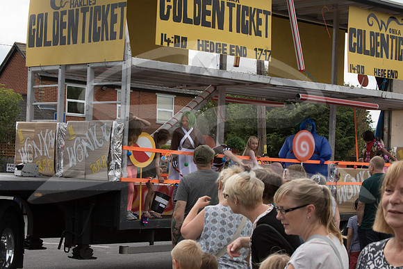 Hedge End Carnival-17
