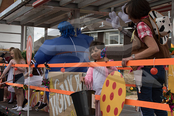 Hedge End Carnival-18
