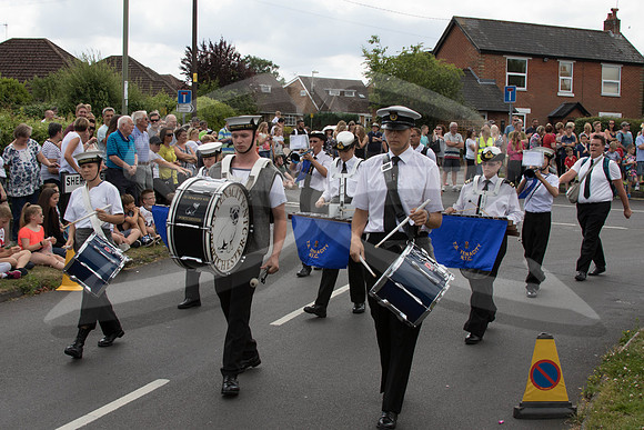 Hedge End Carnival-20