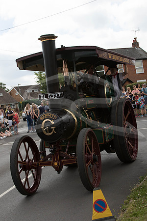 Hedge End Carnival-21