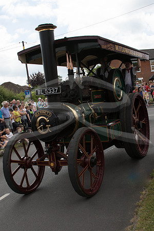 Hedge End Carnival-22