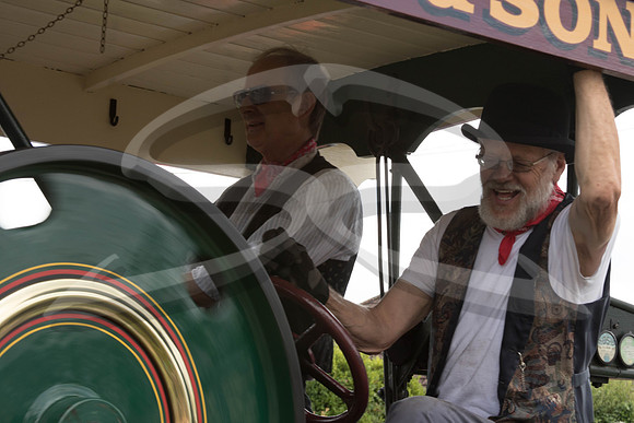 Hedge End Carnival-23