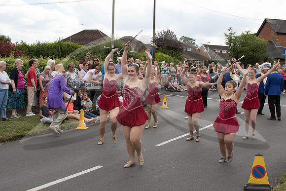 Hedge End Carnival-28