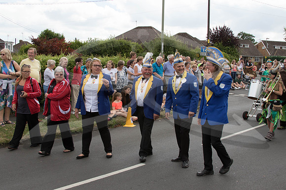 Hedge End Carnival-32
