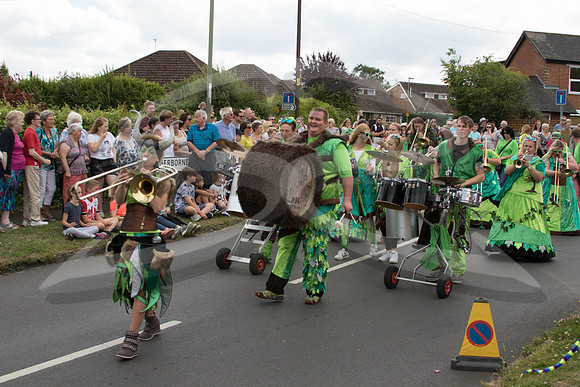 Hedge End Carnival-33