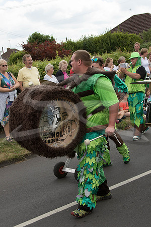 Hedge End Carnival-35