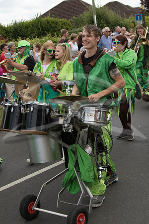 Hedge End Carnival-36