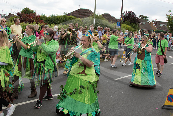 Hedge End Carnival-37