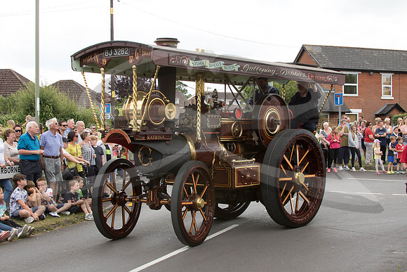 Hedge End Carnival-38