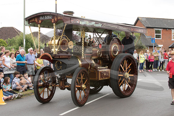 Hedge End Carnival-39