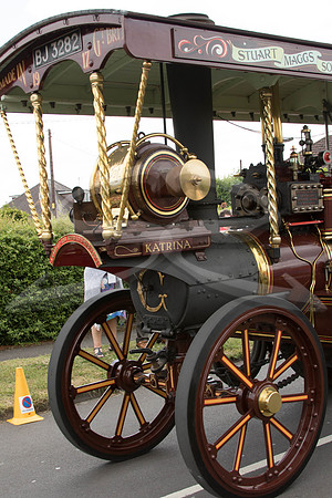 Hedge End Carnival-40