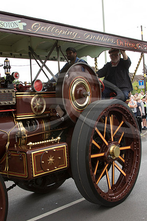Hedge End Carnival-41