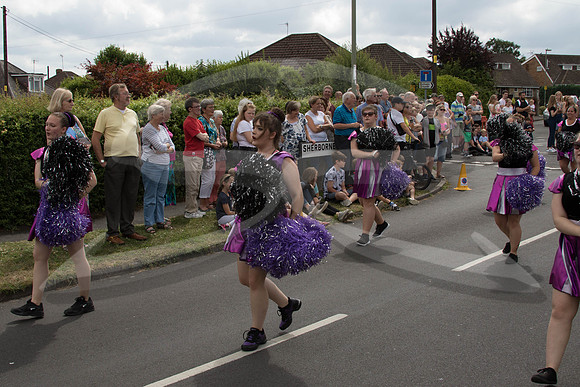 Hedge End Carnival-44