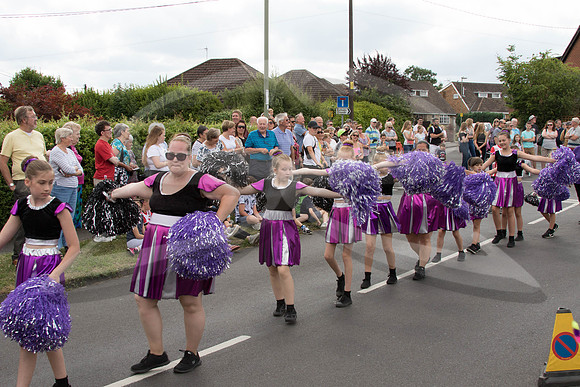 Hedge End Carnival-48