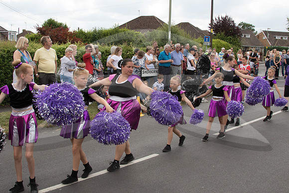 Hedge End Carnival-49