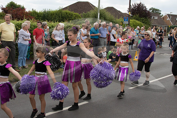Hedge End Carnival-50