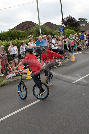 Hedge End Carnival-51