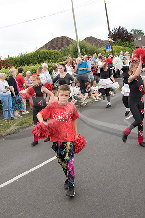 Hedge End Carnival-53