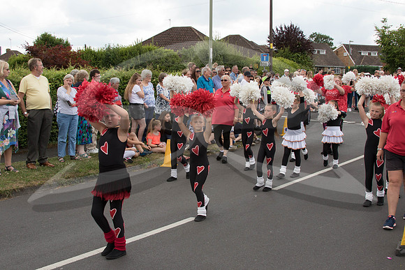 Hedge End Carnival-54