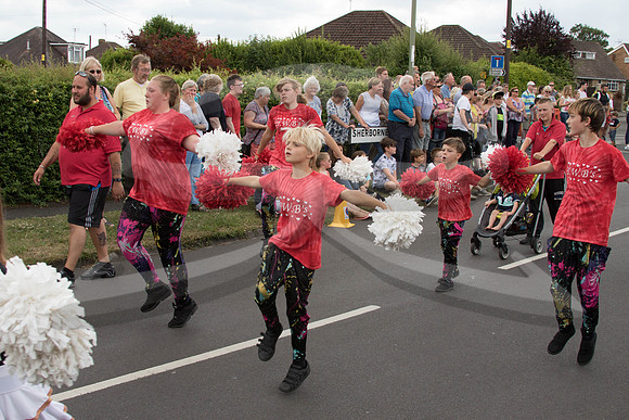 Hedge End Carnival-55