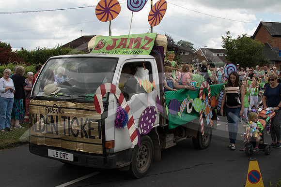 Hedge End Carnival-59