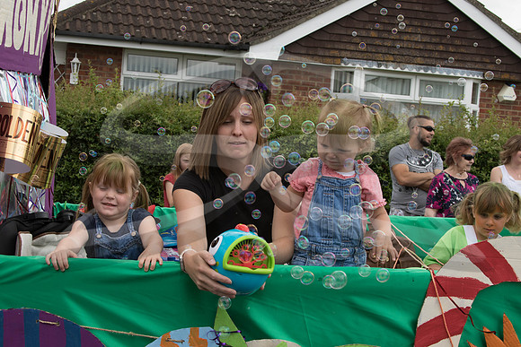Hedge End Carnival-60