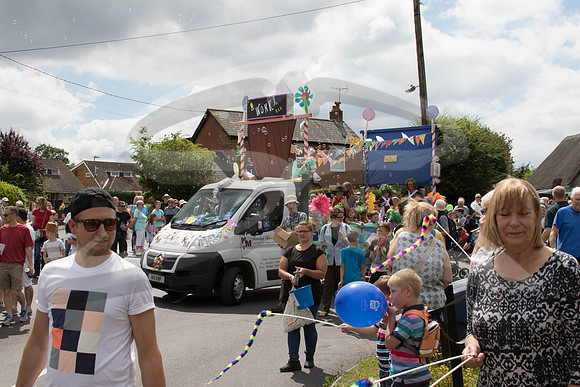 Hedge End Carnival-63