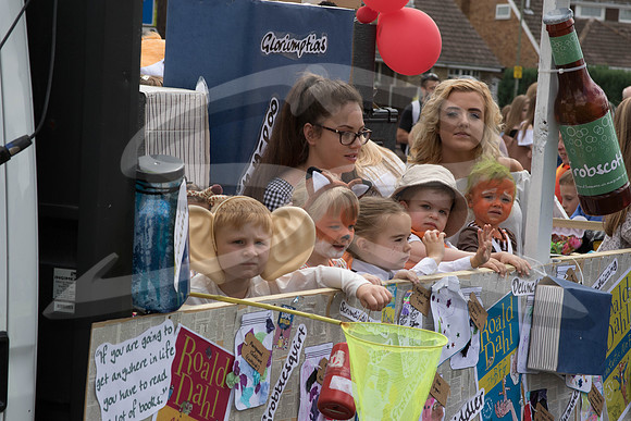 Hedge End Carnival-65