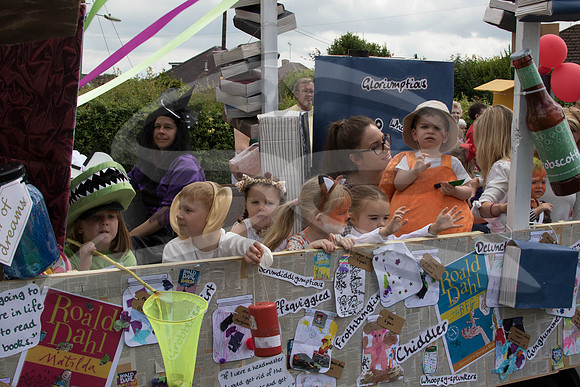 Hedge End Carnival-66