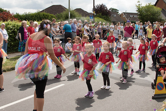 Hedge End Carnival-67