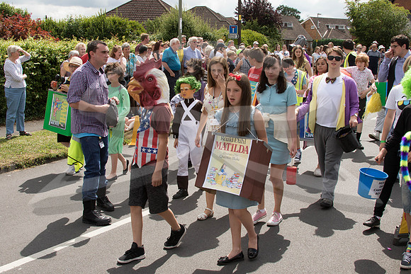 Hedge End Carnival-72