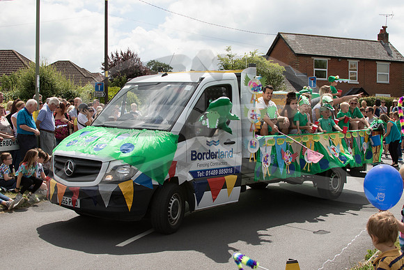 Hedge End Carnival-73