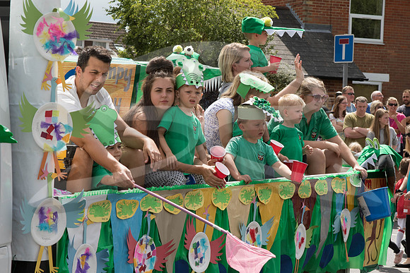 Hedge End Carnival-74