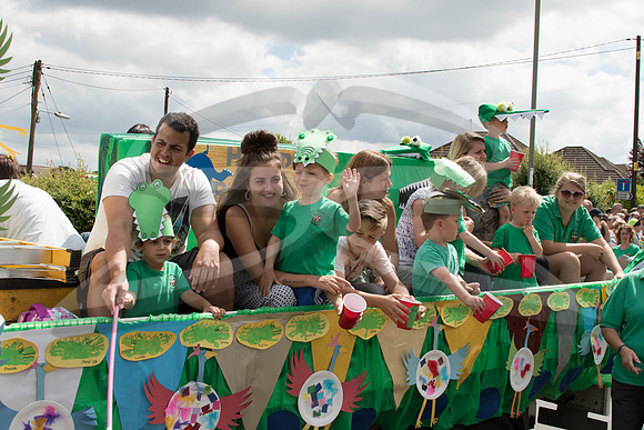 Hedge End Carnival-75