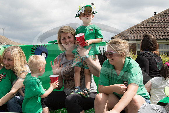 Hedge End Carnival-76