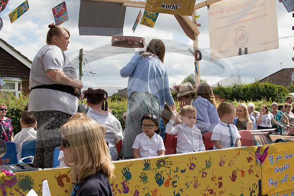 Hedge End Carnival-77