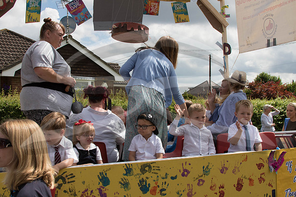 Hedge End Carnival-78