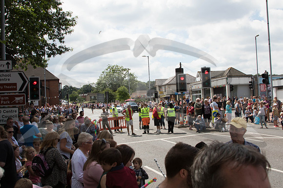 Hedge End Carnival-88