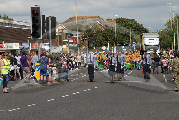 Hedge End Carnival-89