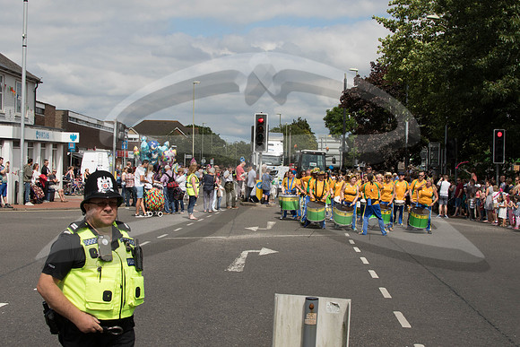 Hedge End Carnival-91